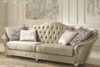 Sofa Confort Drdp Eden sofa Green Silver Wood Contemporary 2 Seater sofas