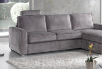 Sofa Confort O2d5 Glamour 3 Seat sofa Grey Textile Contemporary 3 Plus Seater