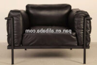 Sofa Confort Rldj European Style Furniture Le Corbusier Grand Confort Extra Grande Lc3