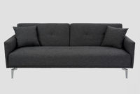 Sofa Curvo Tqd3 sofa Curvo Bello Lafau sofa Bed with Armrest Dark Gray