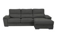 Sofa Deslizante H9d9 sofÃ Tapizado De 3 Plazas Con Deslizante Y Chaise Longue Izquierdo