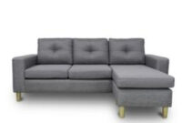 Sofa En forma De L X8d1 sofÃ S En L Falabella