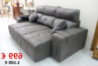 Sofa Extensible 3 Plazas J7do Outlet