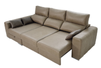 Sofa Extensible S1du Chaiselongue Modelo Megan
