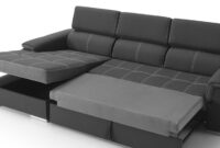 Sofa Extensible Xtd6 Chaise Longue Kibo Fas Cama Extensible Nido
