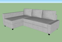 Sofa Friheten 0gdr Ikea Friheten Pull Out sofa 3d Warehouse