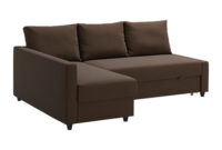 Sofa Friheten 3id6 Friheten Corner sofa Bed with Storage Skiftebo Brown Ikea