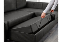 Sofa Friheten D0dg Friheten Sleeper Sectional 3 Seat W Storage Skiftebo Dark Gray Ikea