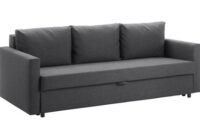 Sofa Friheten D0dg Friheten Sleeper sofa Pillow Backs Ikea Hackers
