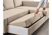 Sofa Friheten Gdd0 Friheten Corner sofa Bed with Storage Skiftebo Dark Gray Ikea