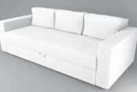 Sofa Friheten Q5df 3d Model sofa Bed Ikea Friheten Cgtrader