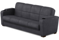 Sofa Futon Zwdg Mainstays Tyler Futon with Storage sofa Sleeper Bed Multiple Colors