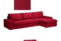 Sofa Kivik Ikea Ipdd Ikea Kivik sofa W Chaise Long Lounge Slipcover Cover Dansbo Medium