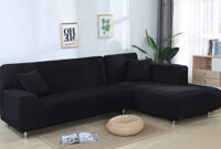 Sofa L Q5df Cjc Universal sofa Covers for L Shape 2pcs Polyester