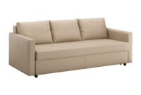 Sofa Llit Ikea Txdf Friheten Three Seat sofa Bed Skiftebo Beige Ikea