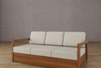 Sofa Madera Dddy Smhy003 Simplemente Madera