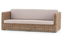 Sofa Mimbre X8d1 Contemporary sofa Fabric Rattan Wicker