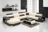 Sofa Moderno O2d5 Nuevo DiseÃ O De Cuero Reclinable sofÃ Moderno Conjunto G8001 En