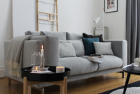 Sofa Nockeby Wddj A Living Room Update Featuring Ikea S Nockeby sofa Ypperlig Range