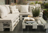 Sofa Palets Terraza Ftd8 100 DiseÃ Os De Muebles Con Palets Para Interior Y Exterior Estreno