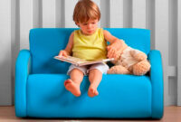 Sofa Para Niños Tldn Conoce Los Muebles Infantiles De La Firma Gegant