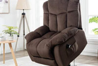 Sofa Reclinable 3ldq Canmov Power Lift Recliner Chair Heavy Duty and Safety