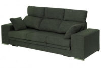 Sofa Reclinable T8dj sofÃ S Sabadell Extensible Y Reclinable Con 2 Puffs Y 2 Cojines