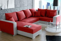 Sofa Rojo Wddj sofa Rojo Hoy Lowcost