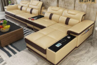 Sofa Salon Txdf Us 1139 05 5 Off Living Room sofa Set Furniture Real Genuine Leather sofas Recliner Salon Couch Puff asiento Muebles De Sala Canape L sofa Cama In