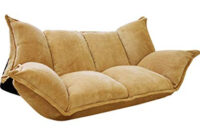 Sofa Suelo O2d5 Tumbonas Mazhong forme A Pares El sofÃ De Suelo De Doble Uso