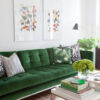Sofa Verde