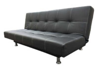 Sofacama 3ldq Fantastico sofa Cama sof Tukasa Pekin Ecocuero Negro Alkosto Tienda