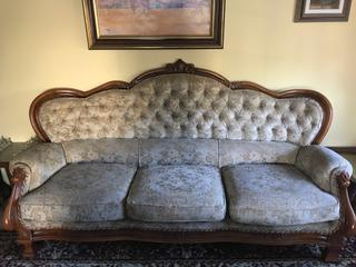 Sofas Antiguos H9d9 sofas Antiguos Con Madera De Segunda Mano Por 500 En O Pazo En