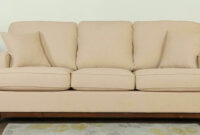 Sofas Beige E6d5 Parana Three Seater sofa In Beige Color by Casacraft Online