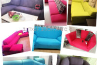Sofas Cherlon J7do Spandex Stretch sofa Cover Big Elasticity Couch Cover