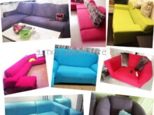 Sofas Cherlon J7do Spandex Stretch sofa Cover Big Elasticity Couch Cover