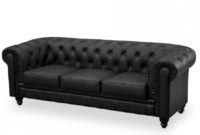 Sofas Chester Dddy Chester sofa Pu 3 Seater Designer sofas Furnmod