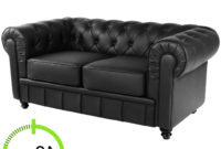 Sofas Chester H9d9 Chester sofa Pu 2 Seater