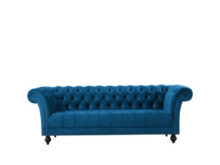 Sofas Chester U3dh Birlea Chester 3 Seater Fabric sofa Blue sofas Argos