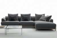 Sofas Con Chaise Longue Q5df Fabric sofa with Chaise Longue Vivaldi sofa with Chaise Longue