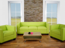 Sofas De Colores Xtd6 sofÃ 3 Plazas Basilio Gran DiseÃ O Y Muy CÃ Modo En Piel Color Verde