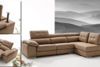 Sofas De Relax 9ddf sofa De 3 Plazas Y Chaise Longue Con Relax toscana Kiona Salamanca