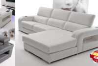 Sofas De Relax S5d8 sofa De 3 Plazas Y Chaise Longue Con Relax Bianca Kiona Salamanca