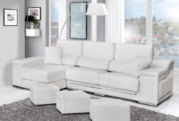 Sofas Dicoro U3dh sofÃ Chaise Longue Con Puffs Jaguar