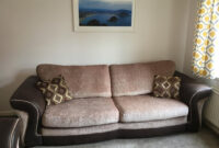 Sofas Donostia 9ddf 4 Seater sofa with Chaise attachment In Stirling Gumtree