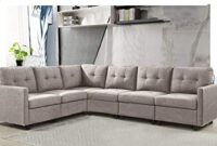 Sofas En Amazon Zwd9 6 Piece Modular Sectional sofas L Shape Living Room