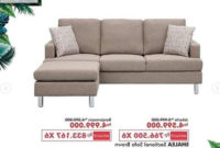 Sofas En Carrefour Zwdg Promo Shalea Sectional sofa at Carrefour Transmart