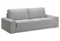 Sofas En Ikea Budm Kivik Three Seat sofa orrsta Light Grey Ikea