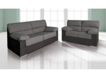 Sofas En Salamanca Ftd8 sofa Set 3 Seater and 2 Seater In Synthetic Fabric Salamanca