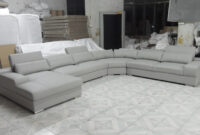 Sofas En U S5d8 2013 Latest House Designs Moden Leather sofa Large Size U Shaped